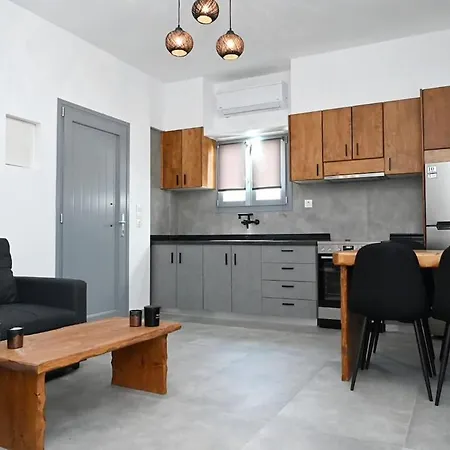 Family In Dryopida Holiday home
